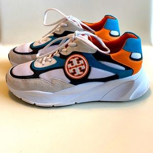 Tory Burch fashionable sneakers